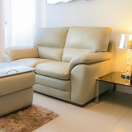 Apartment Cosy Proche Centre, Balcon, Parking